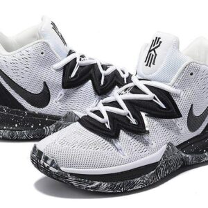 Black & Grey Shoes
