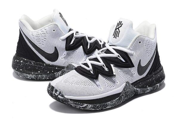 Black & Grey Shoes