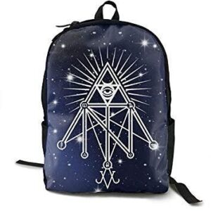 Dark Blue Laptop Bag