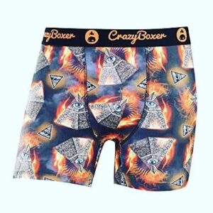 Crazy Boxer