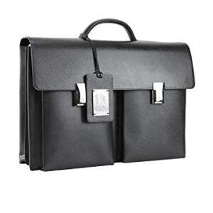 Black Travel Bag