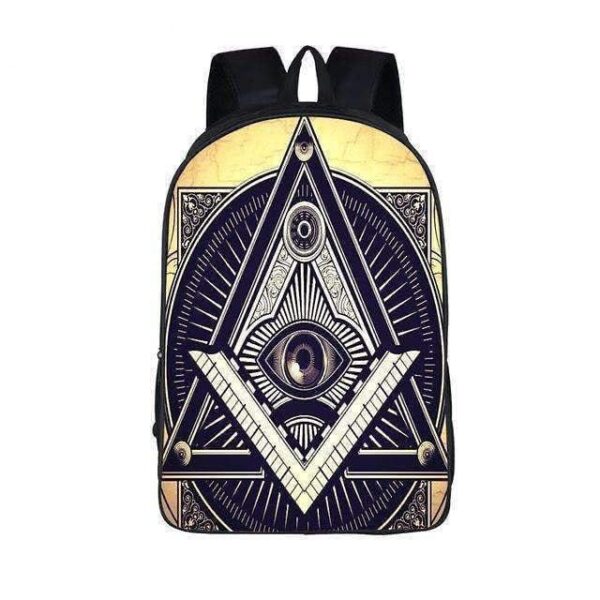 Black & Yellow Laptop Bag