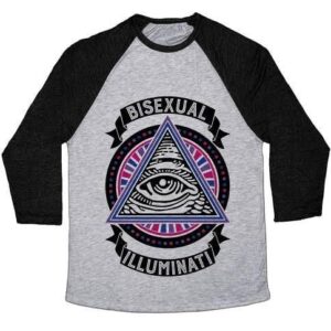 Full Sleeve Illuminati Tshirt