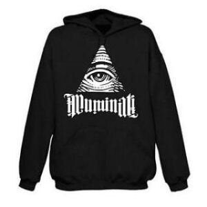Illuminati Hoodie