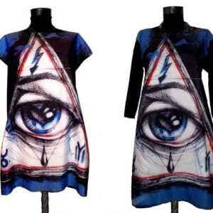 Two Illuminati Tops