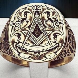 Super Illuminati Ring