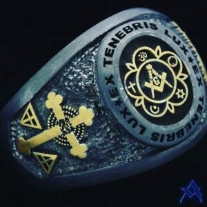 Illuminati Lux Ring