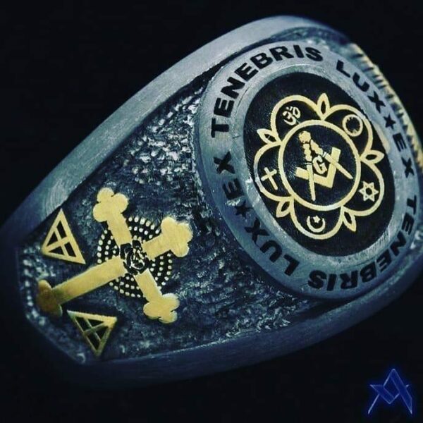 Illuminati Lux Ring