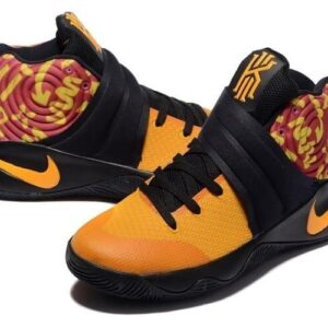 Orange Shoes