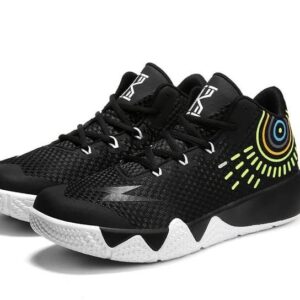 Black & White Shoes