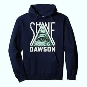 Shane Dawson Illuminati Hoddie