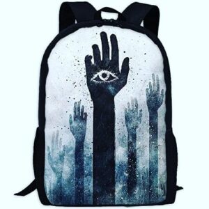 Blue Laptop Bag