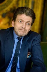 Guy de Rothschild.