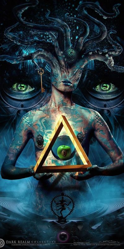 JOIN THE ILLUMINATI