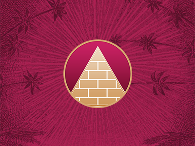 THE ILLUMINATI PYRAMID