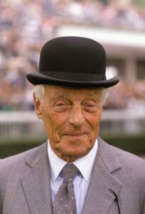 Guy de Rothschild.